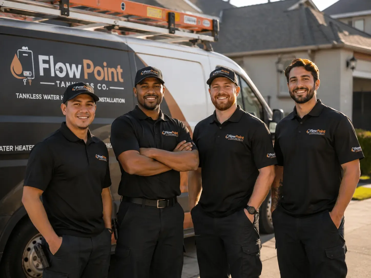 Tankless Water Heater Installation company in Tryon, NC