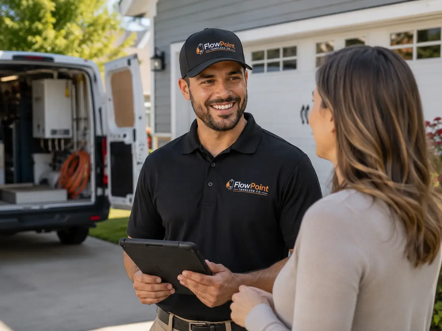 Tankless Water Heater Installation Tryon, NC FAQs